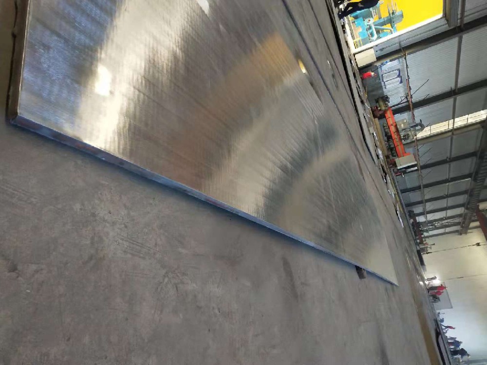 不(bù)鏽鋼複合闆