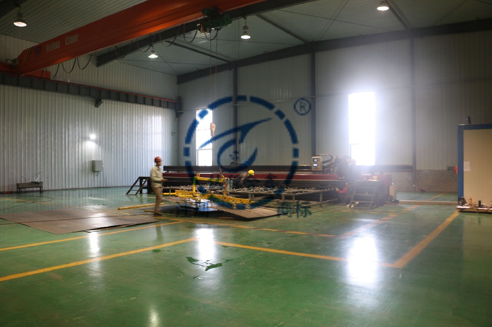 無塵化(huà)焊接車(chē)間(jiān) 無塵化(huà)焊接車(chē)間(jiān)