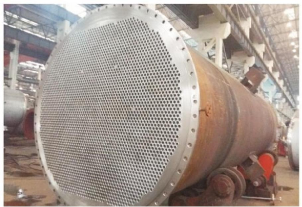 钛不(bù)鏽鋼複合管闆 钛不(bù)鏽鋼複合管闆